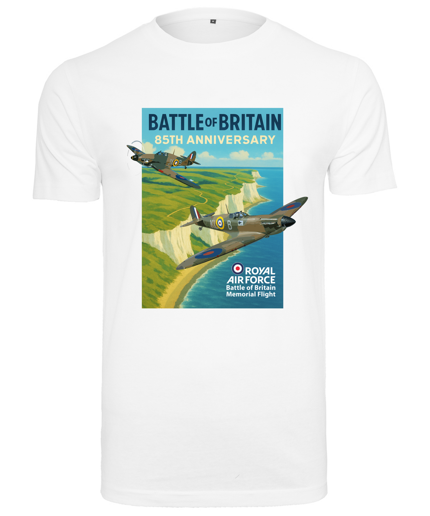 Battle of Britain 85th Anniversary T-Shirt