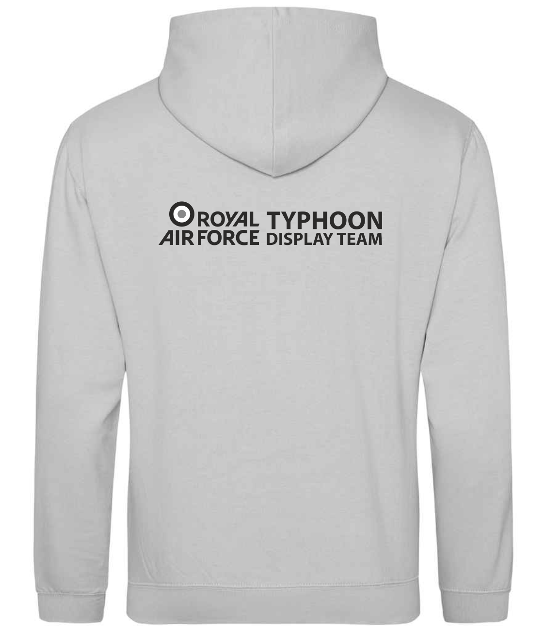 The RAF TDT 2025 'Team' Hoodie - 20 Display seasons