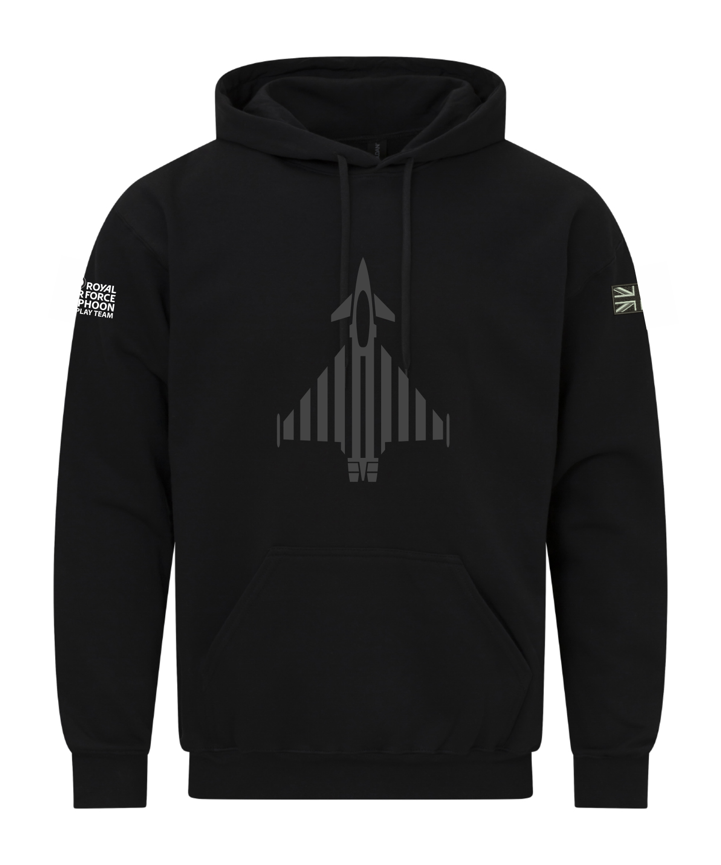 The RAF TDT Team Hoodie Forces Merchandise