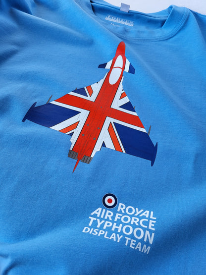 Typhoon Display Team UJ Graphic T-Shirt