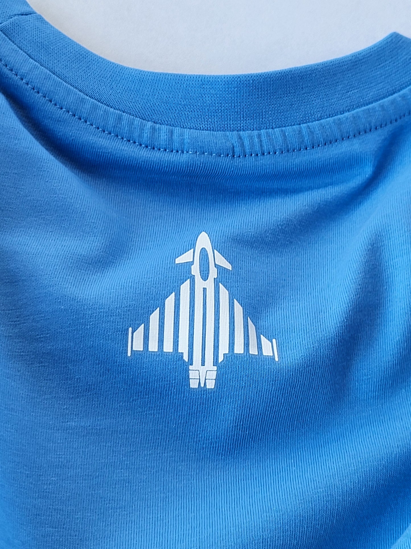 Typhoon Display Team UJ Graphic T-Shirt