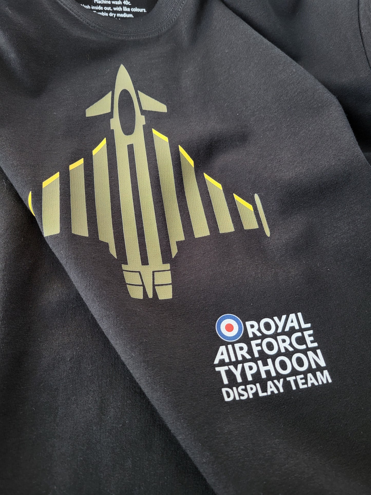 Typhoon Display Team 2024 'Tour' T-shirt