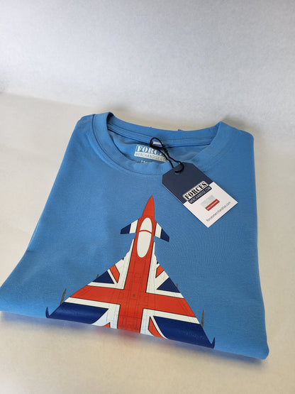 Typhoon Display Team UJ Graphic T-Shirt