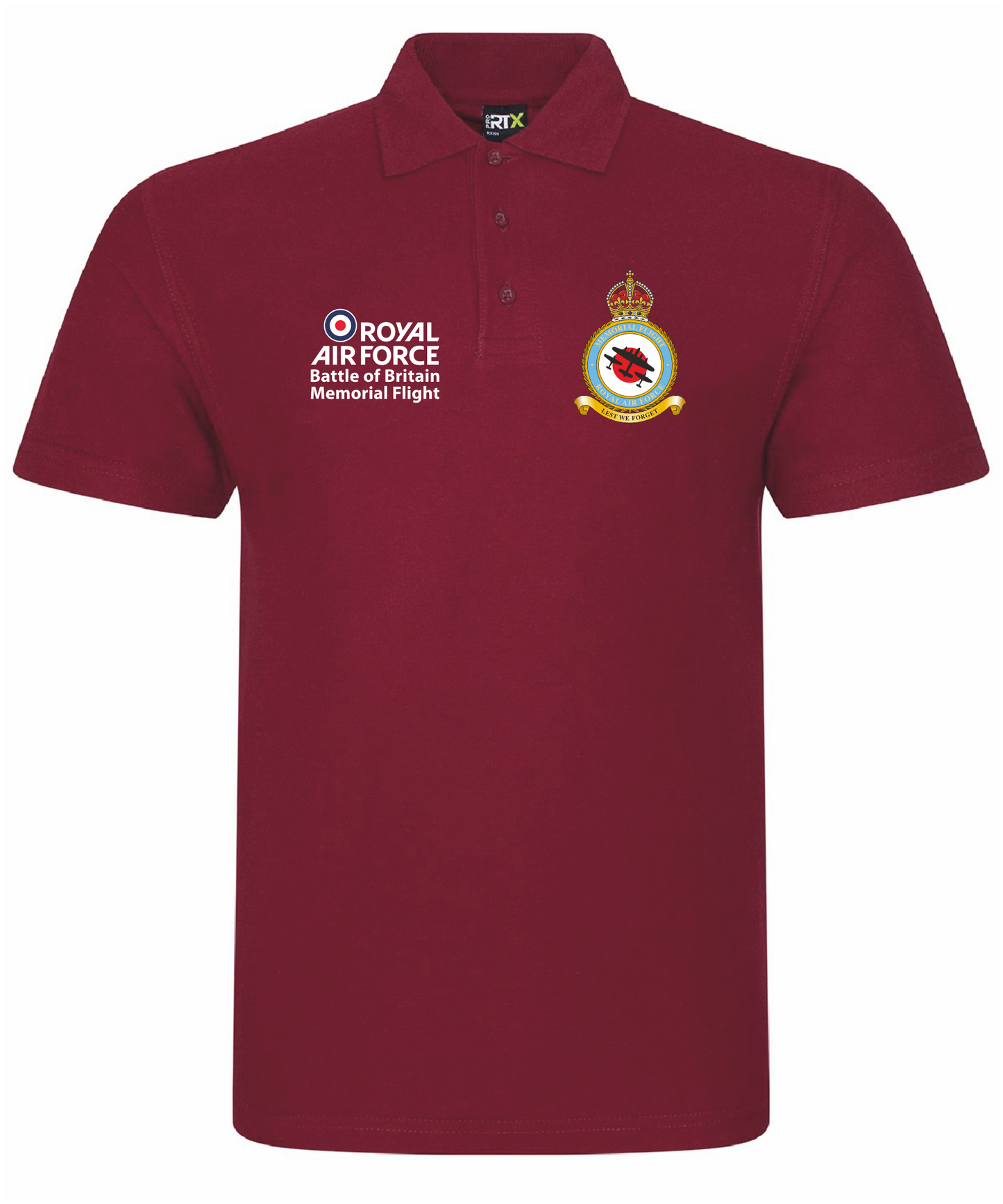 Classic BBMF Polo Shirt
