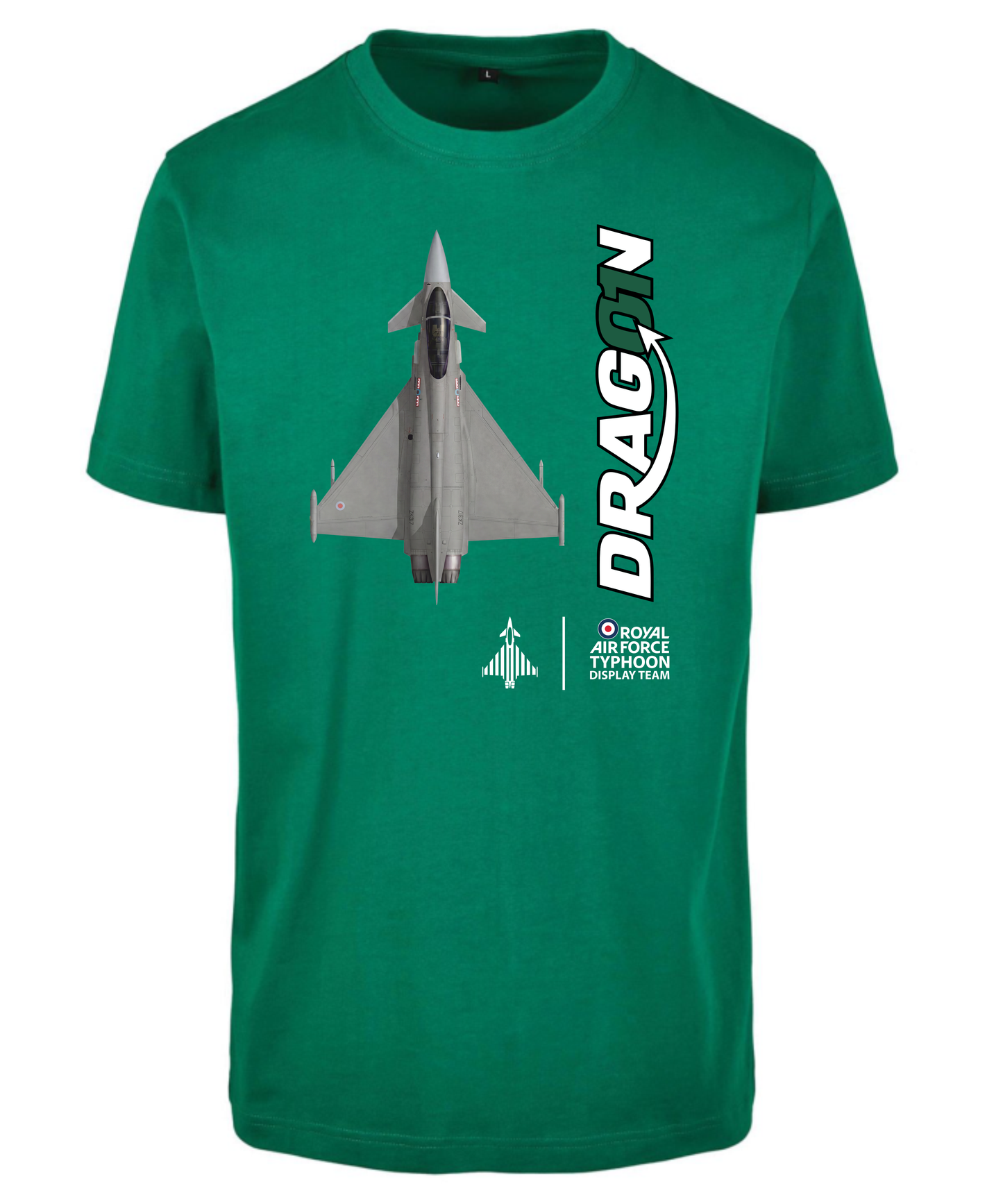 2026 Typhoon Display Team Dragon01 Tour T-shirt