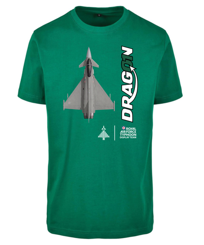 2026 Typhoon Display Team Dragon01 Tour T-shirt