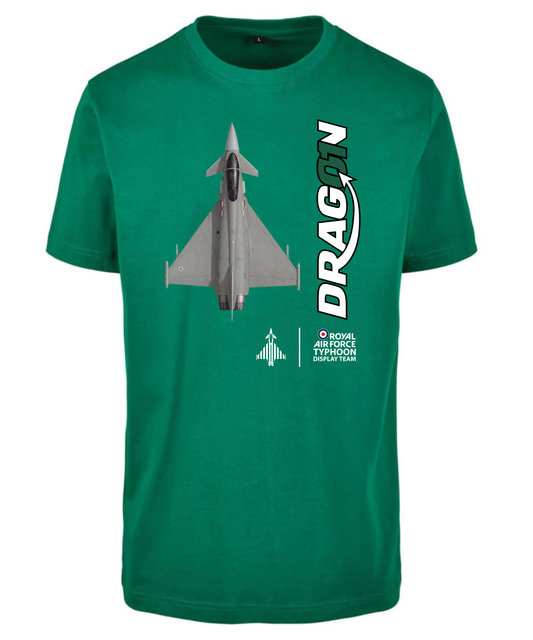 2026 Typhoon Display Team Dragon01 Tour T-shirt