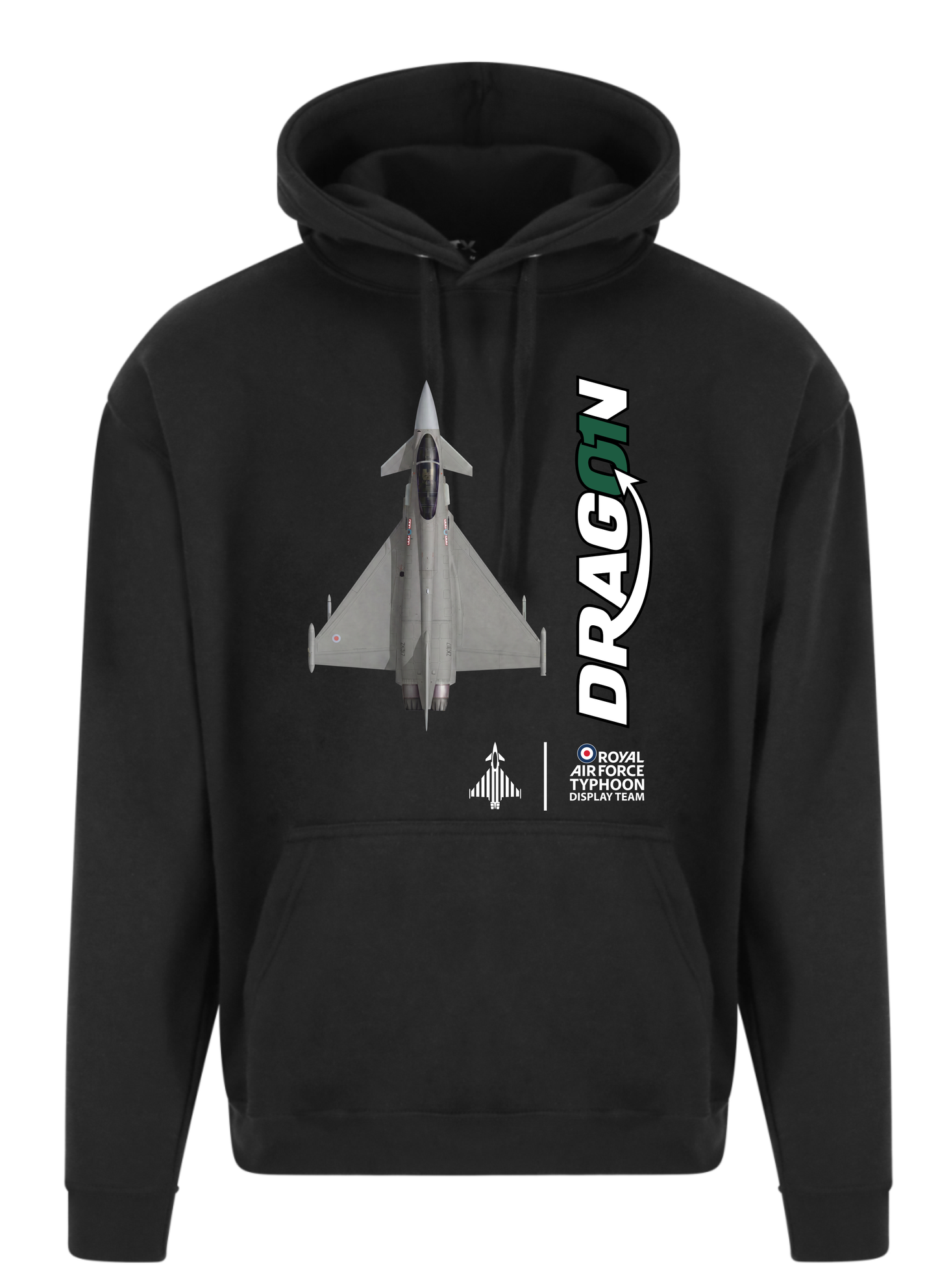 2026 Typhoon Display Team Dragon01 Tour Hoodie