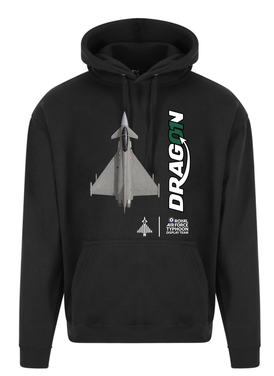 2026 Typhoon Display Team Dragon01 Tour Hoodie