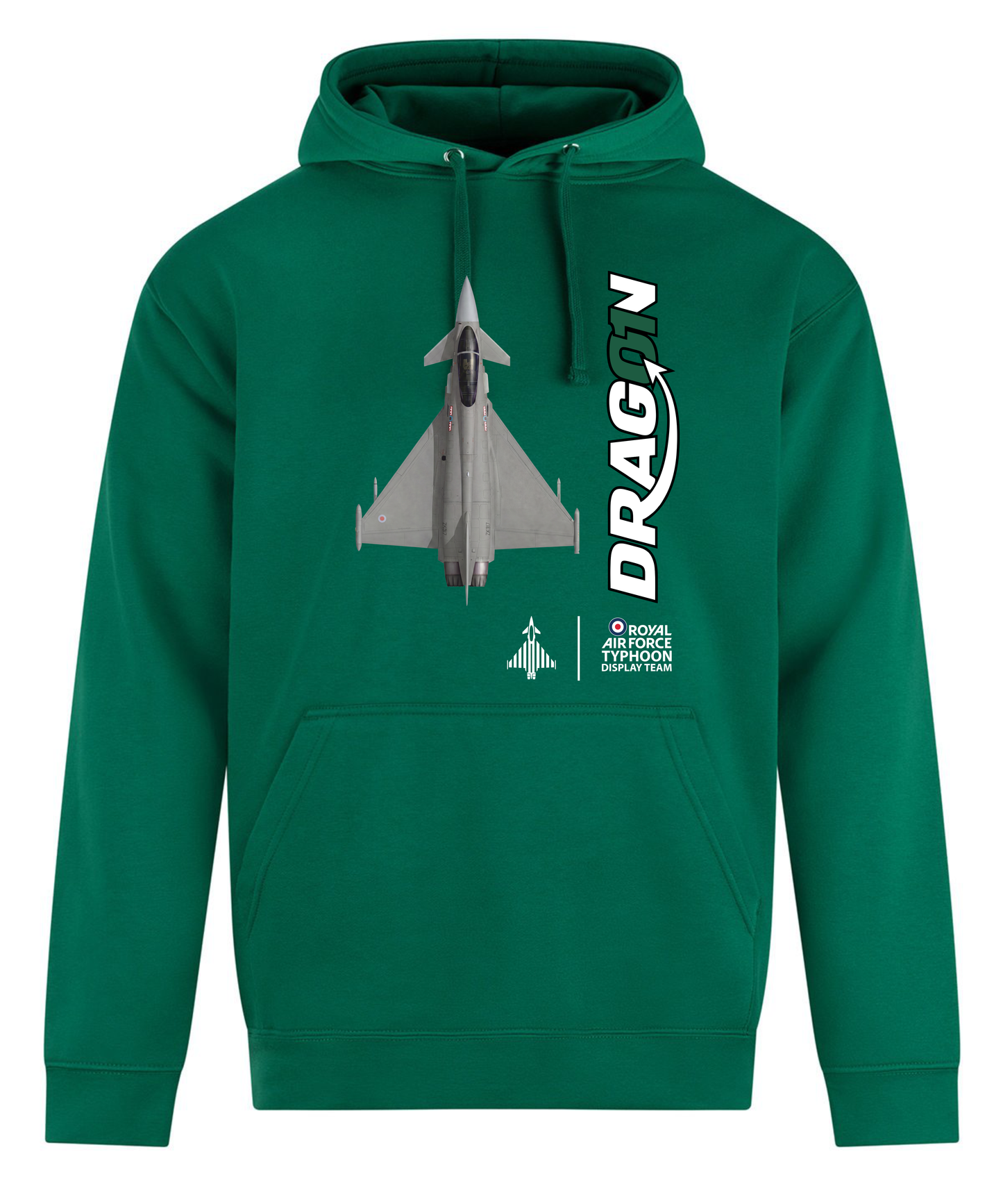 2026 Typhoon Display Team Dragon01 Tour Hoodie