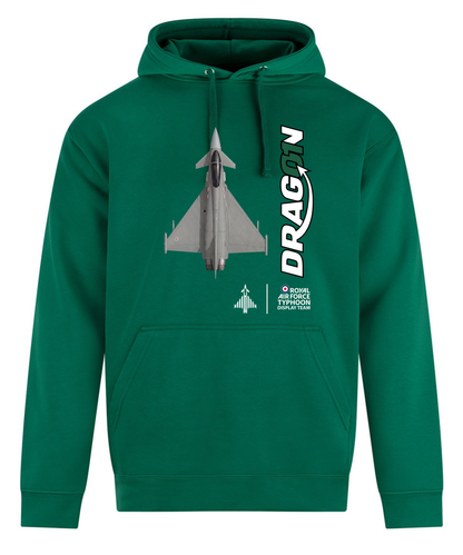 2026 Typhoon Display Team Dragon01 Tour Hoodie