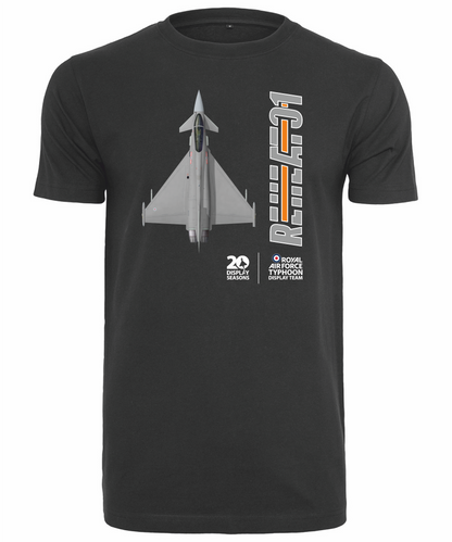 Typhoon Display Team 2025 'Reheat on Tour' T-shirt