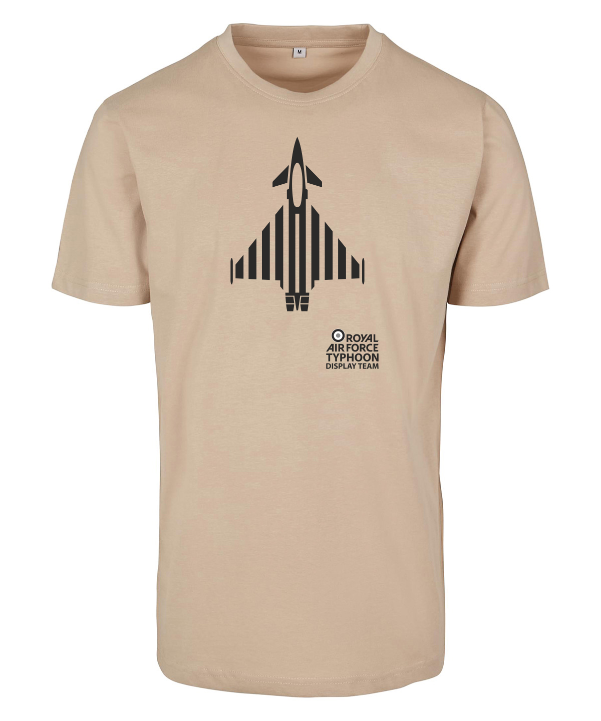 Typhoon Display Team Black Logos T-Shirt