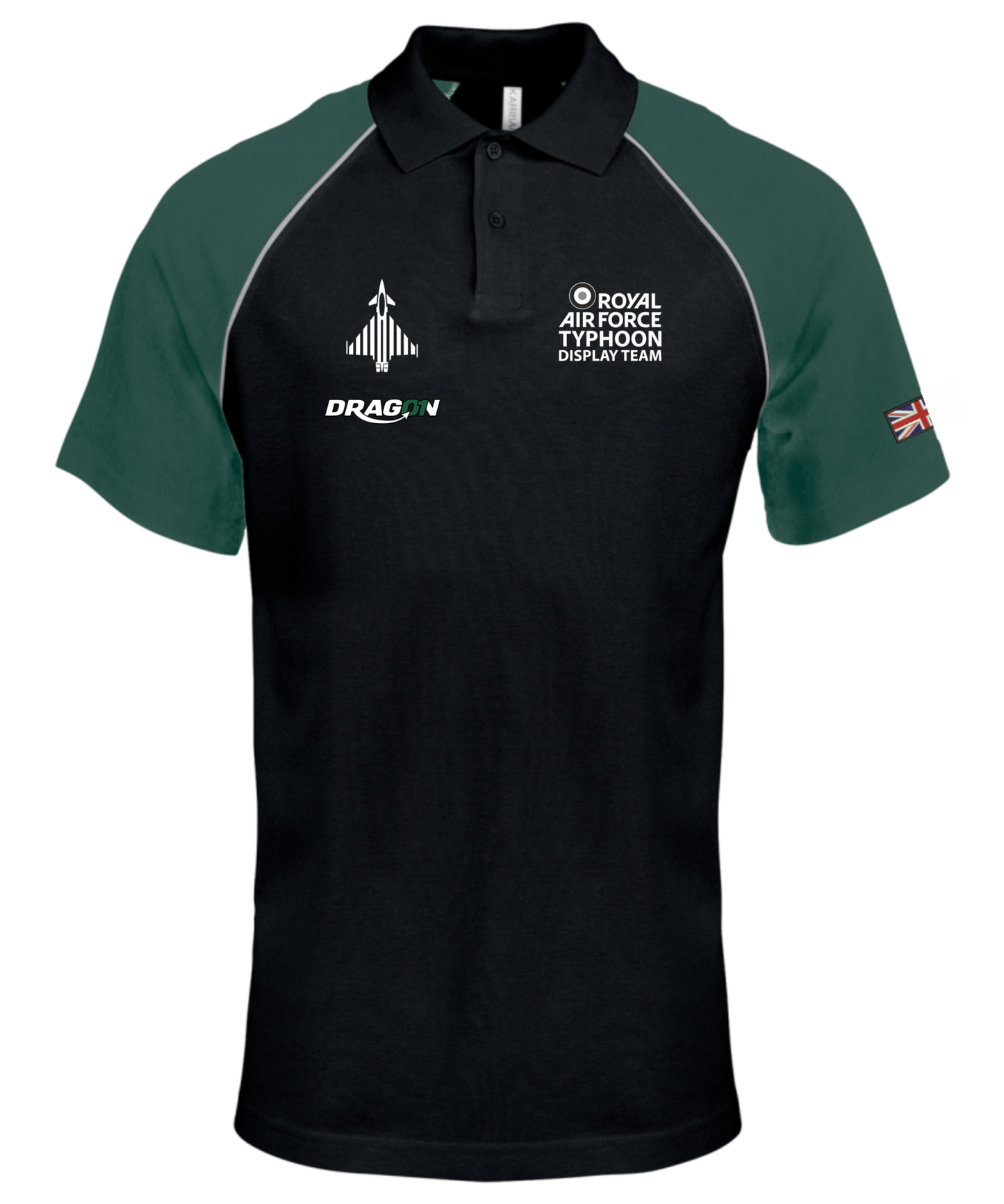 RAF Typhoon Display Team 2026 'Team' Polo shirt