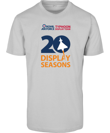 Typhoon Display Team 20 Display Seasons t-shirt