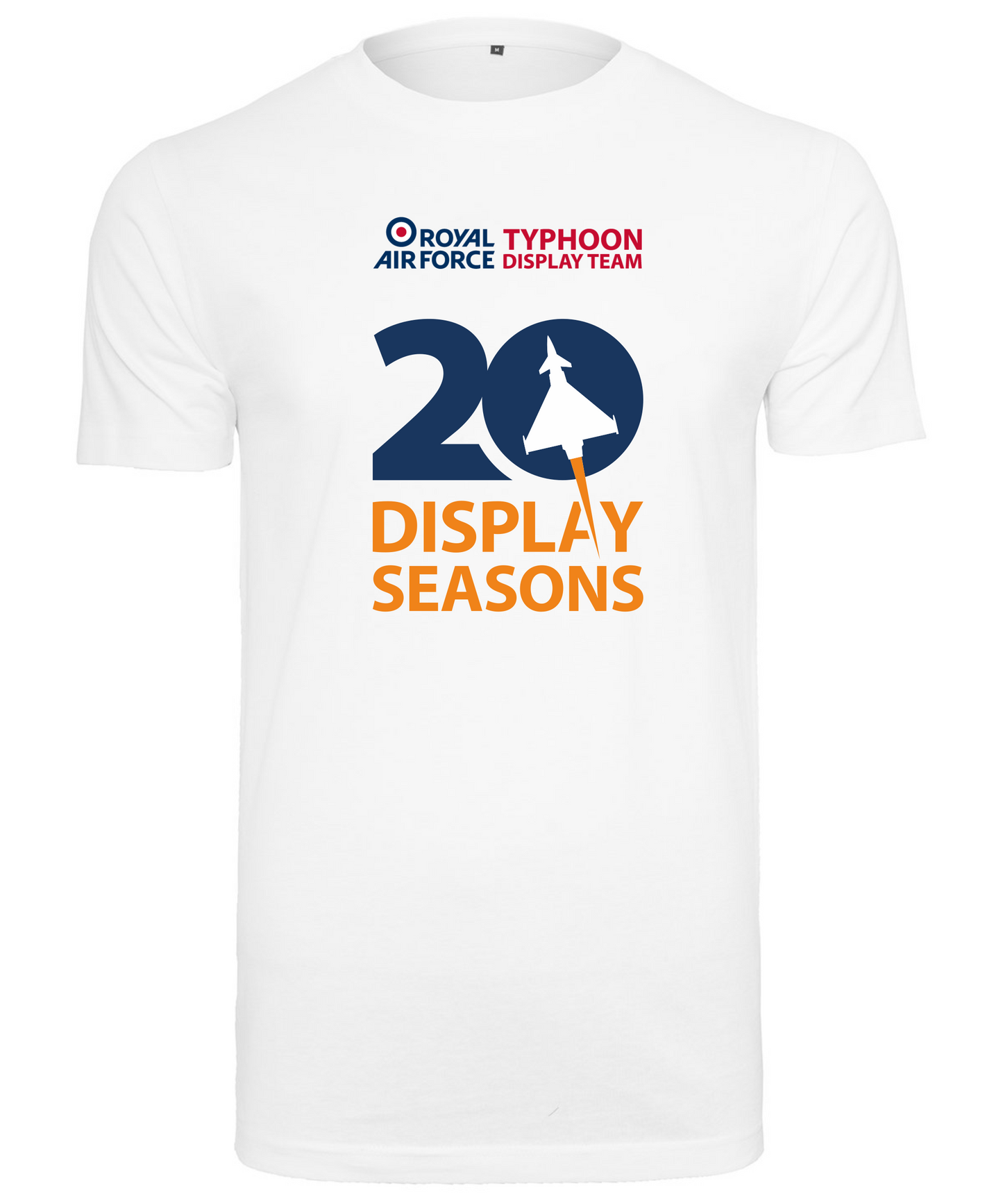 Typhoon Display Team 20 Display Seasons t-shirt