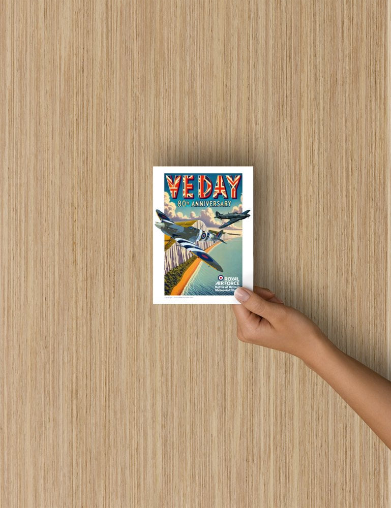 Set of 3 Anniversary Postcards