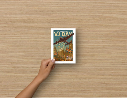 Set of 3 Anniversary Postcards