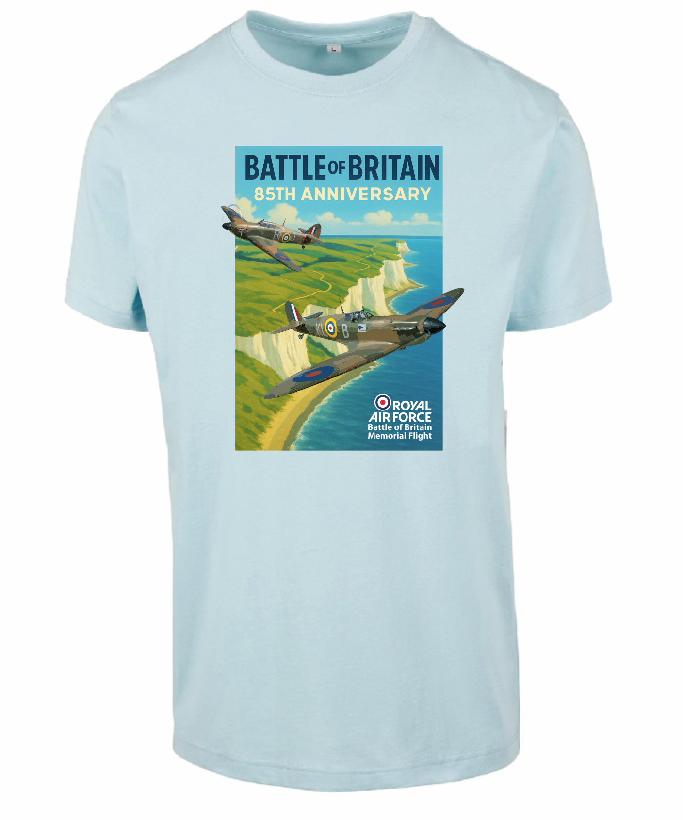 Battle of Britain 85th Anniversary T-Shirt