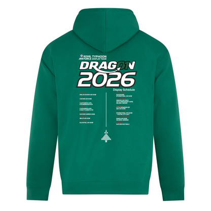 2026 Typhoon Display Team Dragon01 Tour Hoodie