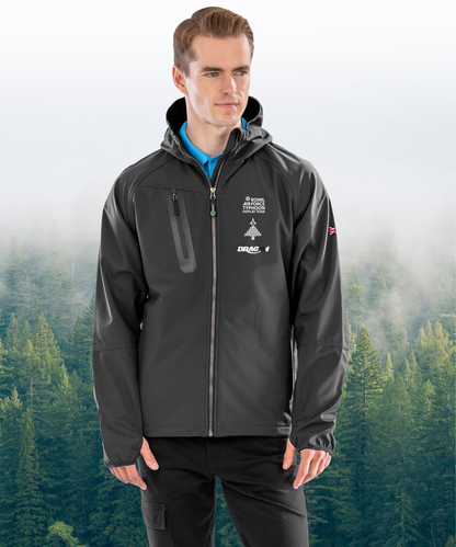 The RAF TDT 2026 'Team' Jacket - Dragon01