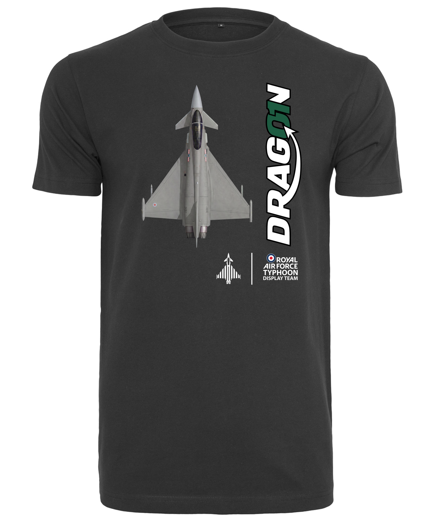 2026 Typhoon Display Team Dragon01 Tour T-shirt