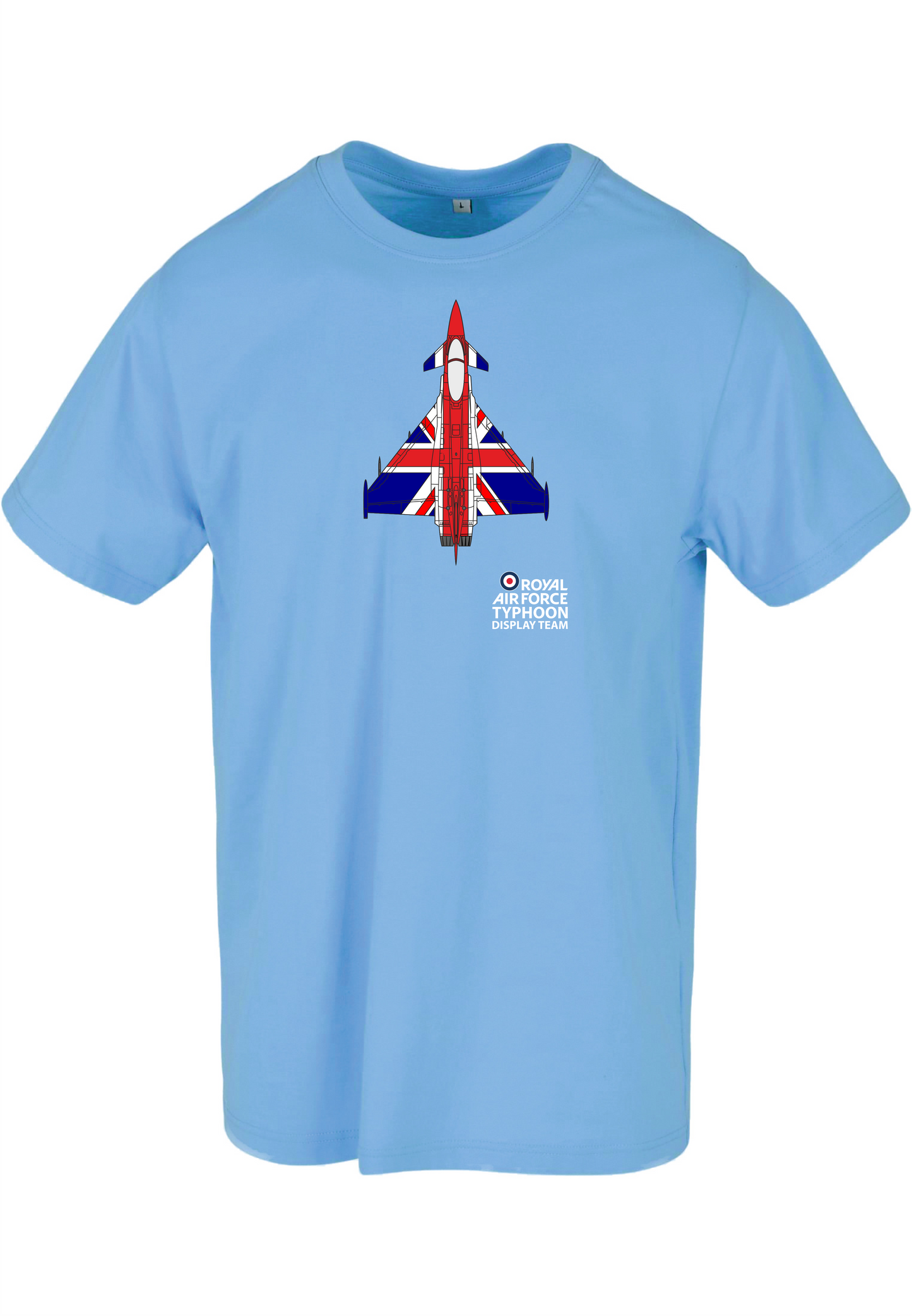 Typhoon Display Team UJ Graphic T-Shirt